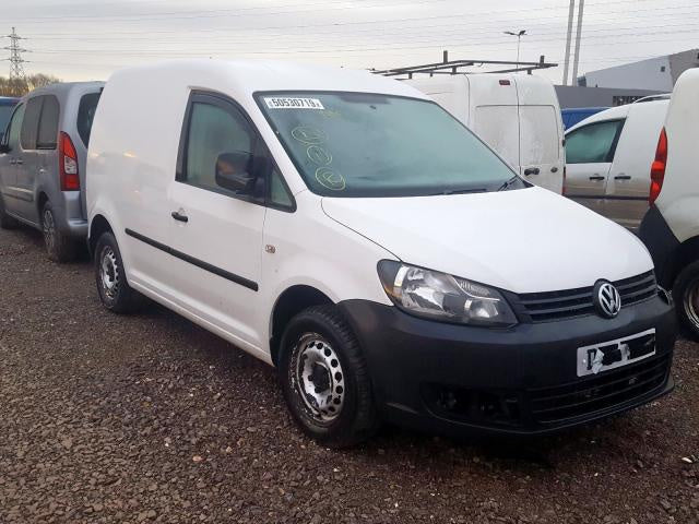 Dezmembrez Vw Caddy 4 [Fabr 2011-2014] 1.6 tdi CAY