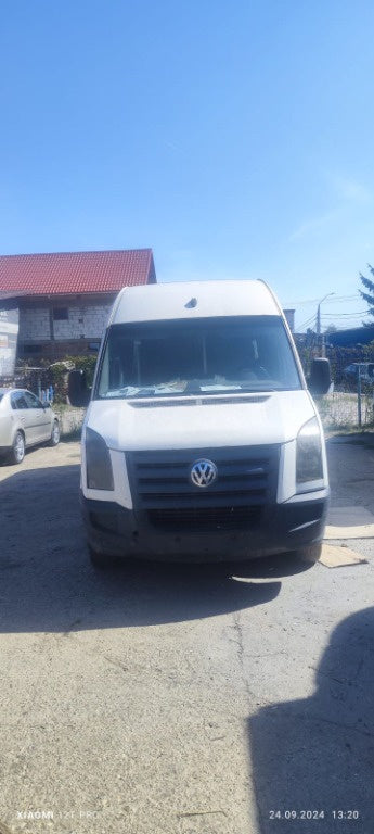 Dezmembrez Vw Crafter 2.5 TDI 80KW / 109Cp cod motor BJK ,transmisie manuala ,an de fabricatie 2008