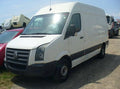 Dezmembrez VW Crafter 2006, motor 2. 5 TDI