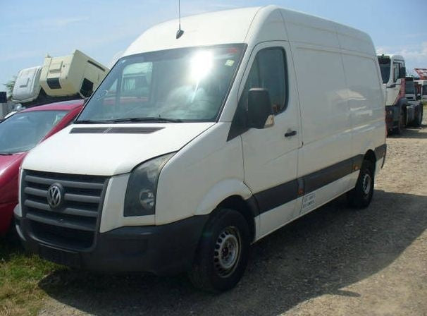 Dezmembrez VW Crafter 2006, motor 2. 5 TDI