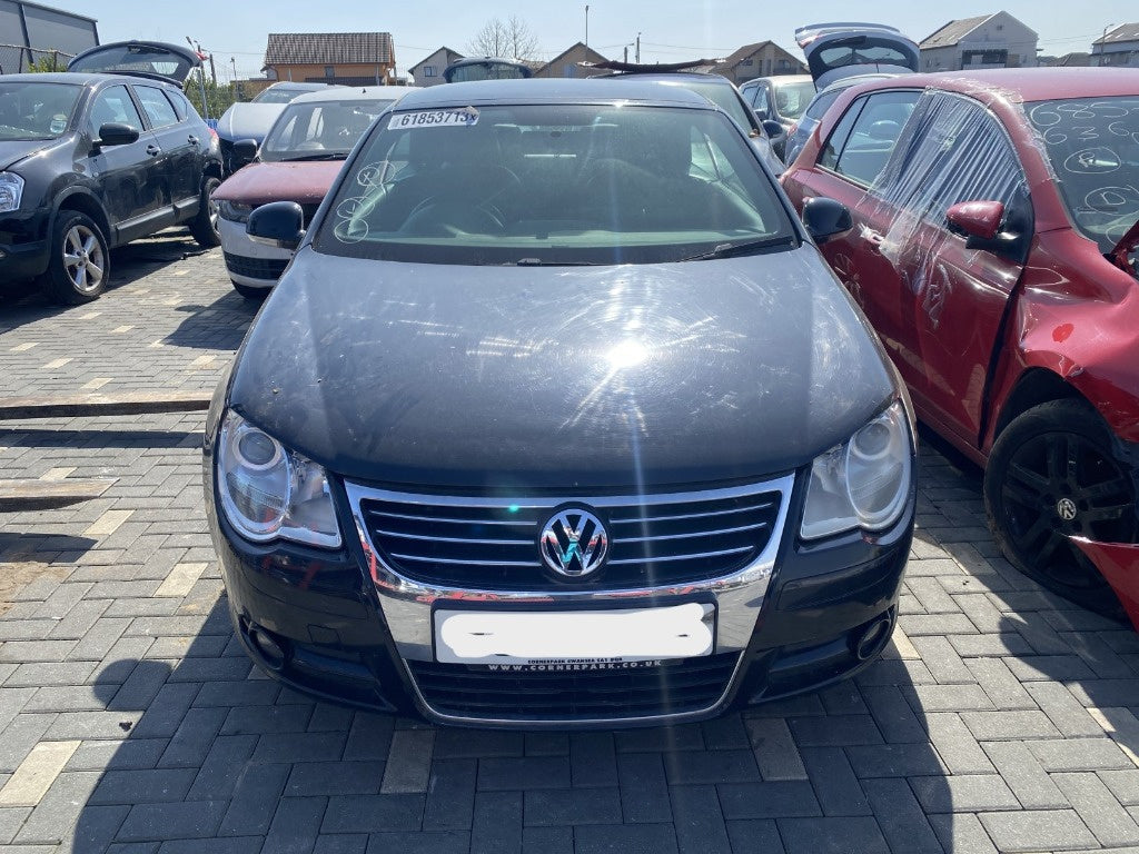 Dezmembrez VW Eos (1F7, 1F8) 2.0 TDI 2007, BMM
