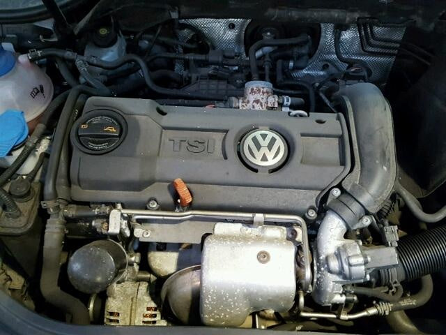 Dezmembrez Vw Eos 2009 1.4tsi