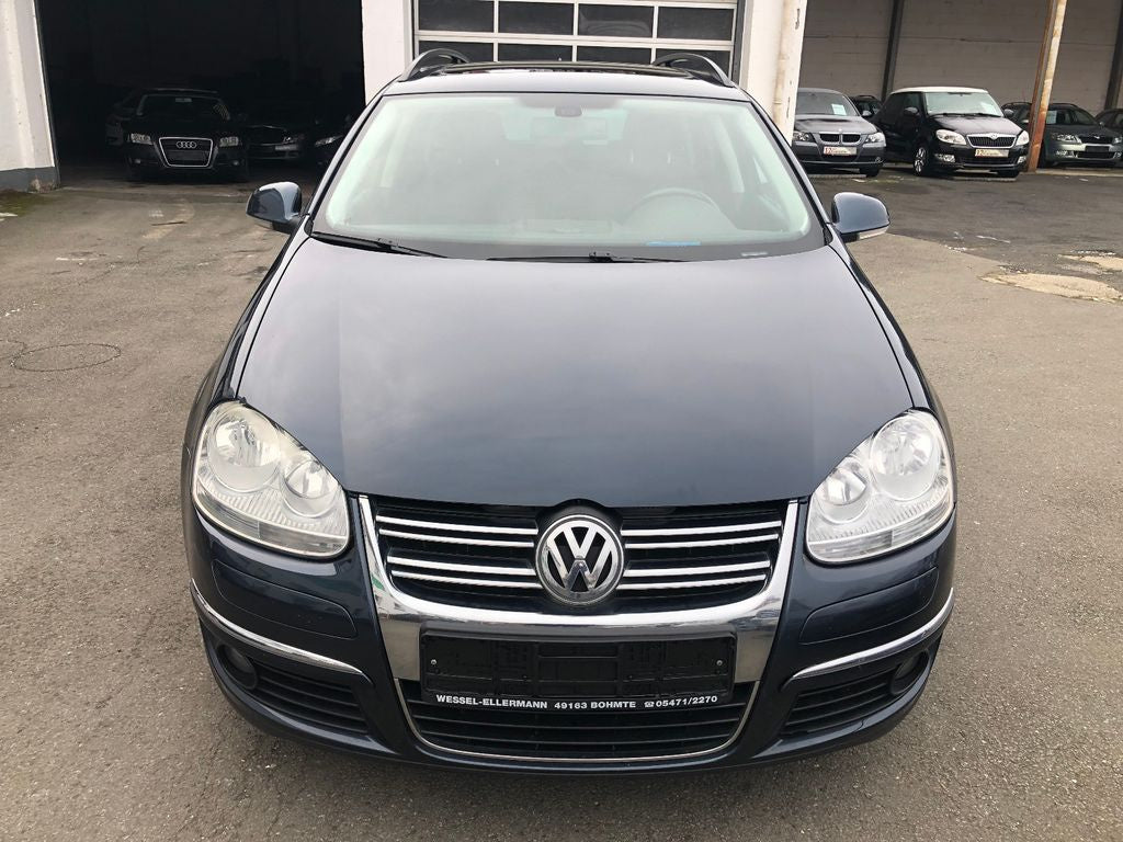Dezmembrez Vw Golf 5 1.9 TDI combi cod motor BLS 105 cp / 77 KW transmisie automata an de fabricatie 2009
