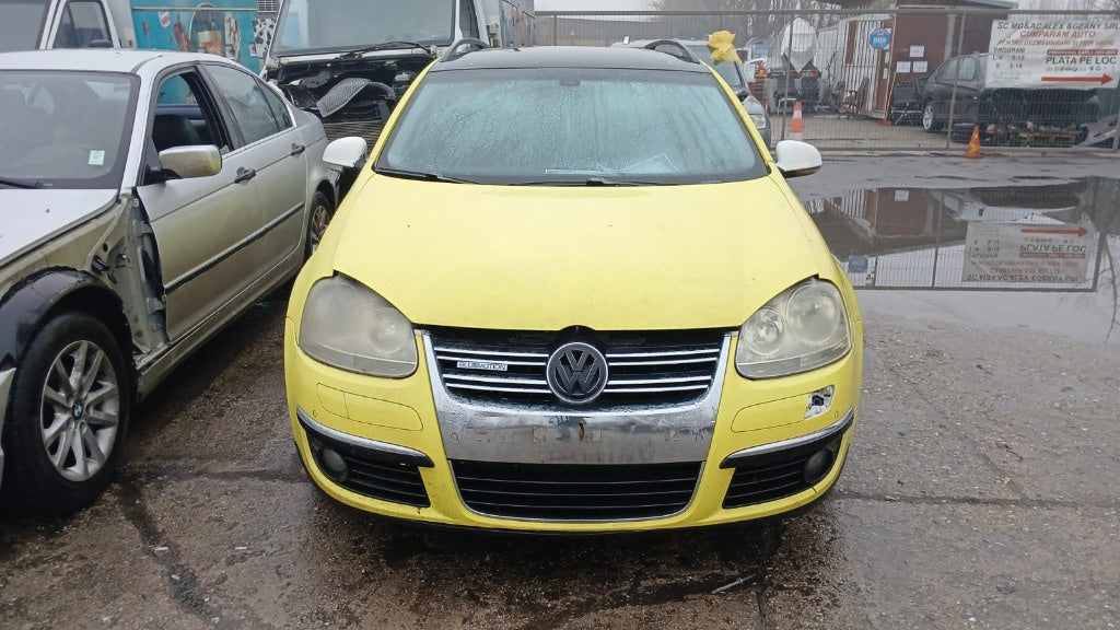 DEZMEMBREZ VW GOLF 5 -1.9 TDI - EURO 4 - DIN 2009 - BLS