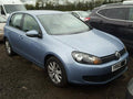 Dezmembrez Vw Golf 6 1.6 tdi CAYA