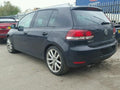 Dezmembrez Vw Golf 6 1.6benz