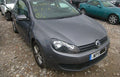 Dezmembrez vw golf 6, 1. 6tdi an 2009