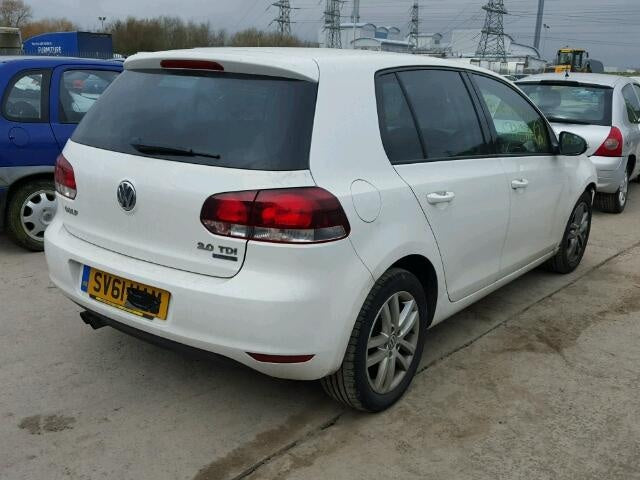 Dezmembrez Vw Golf 6 2.0tdi 4motion CFF