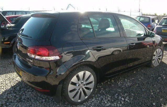 Dezmembrez vw golf 6 2.0tdi cba, cbd, an 2009 - 2013