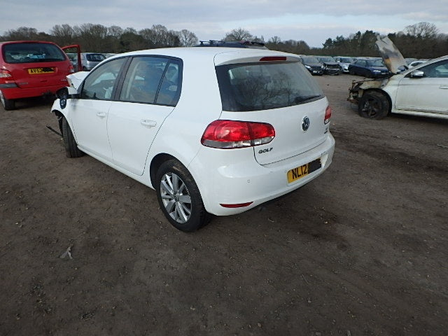 Dezmembrez Vw Golf 6, 2.0tdi, CBA, orice piesa!