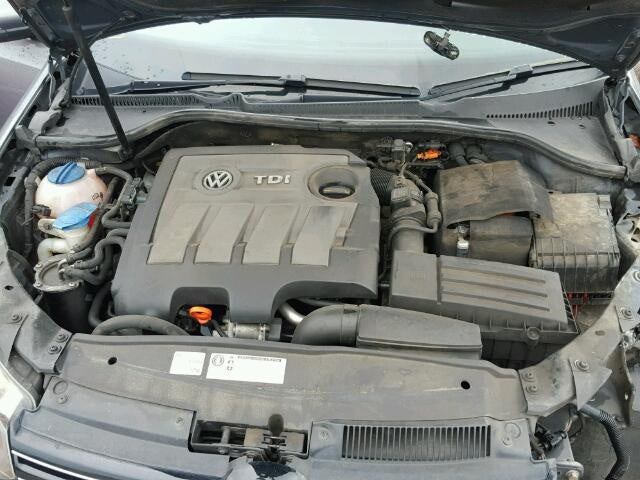 Dezmembrez Vw Golf 6 2011 1.6 tdi