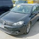 Dezmembrez Vw Golf 6 (5K1) 2.0 tdi