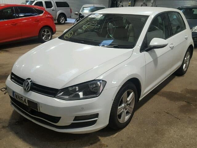 Dezmembrez Vw Golf 7 1.6 tdi CAY