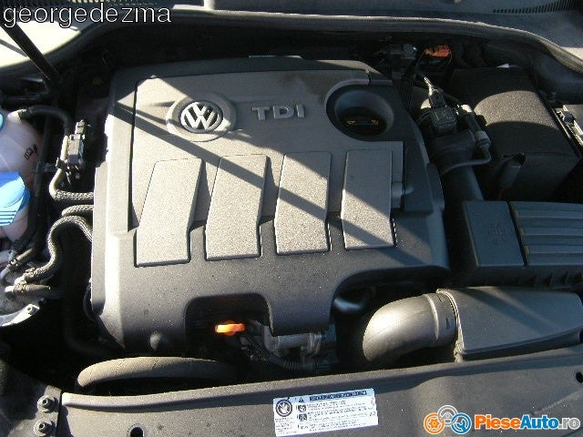 Dezmembrez vw jetta 1.6 tdi an 2012