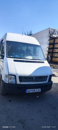 Dezmembrez Vw LT 35 2.5 TDI 109Cp/80KW cod motor ANJ transmisie manuala 5+1, punte simpla , an fabricatie 2005
