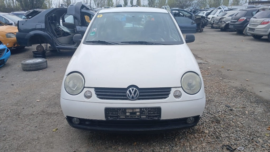 DEZMEMBREZ VW LUPO 1.4 BENZINA DIN 2000-CUTIE AUTOMATA -AUA