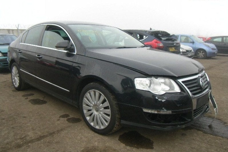 Dezmembrez Vw Passat 3c