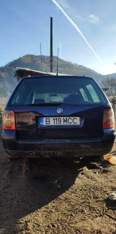 Dezmembrez Vw Passat B5.5 1.8T din 2002 2003