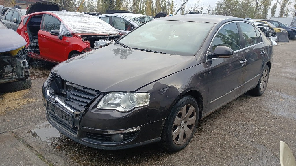DEZMEMBREZ VW PASSAT B6 - 1.9 DIESEL DIN 2007 - BXE