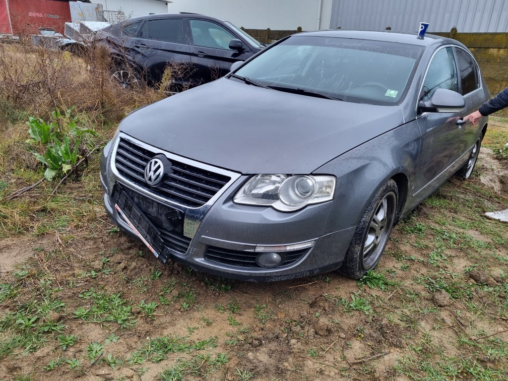 Dezmembrez Vw Passat B6 2.0 TDI 140 cp cod BKP 2006 2007 2008 2009