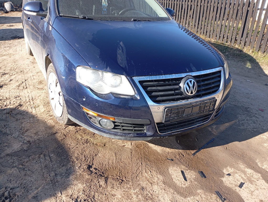 Dezmembrez Vw Passat B6 2.0 TDI 170 Cp euro 5