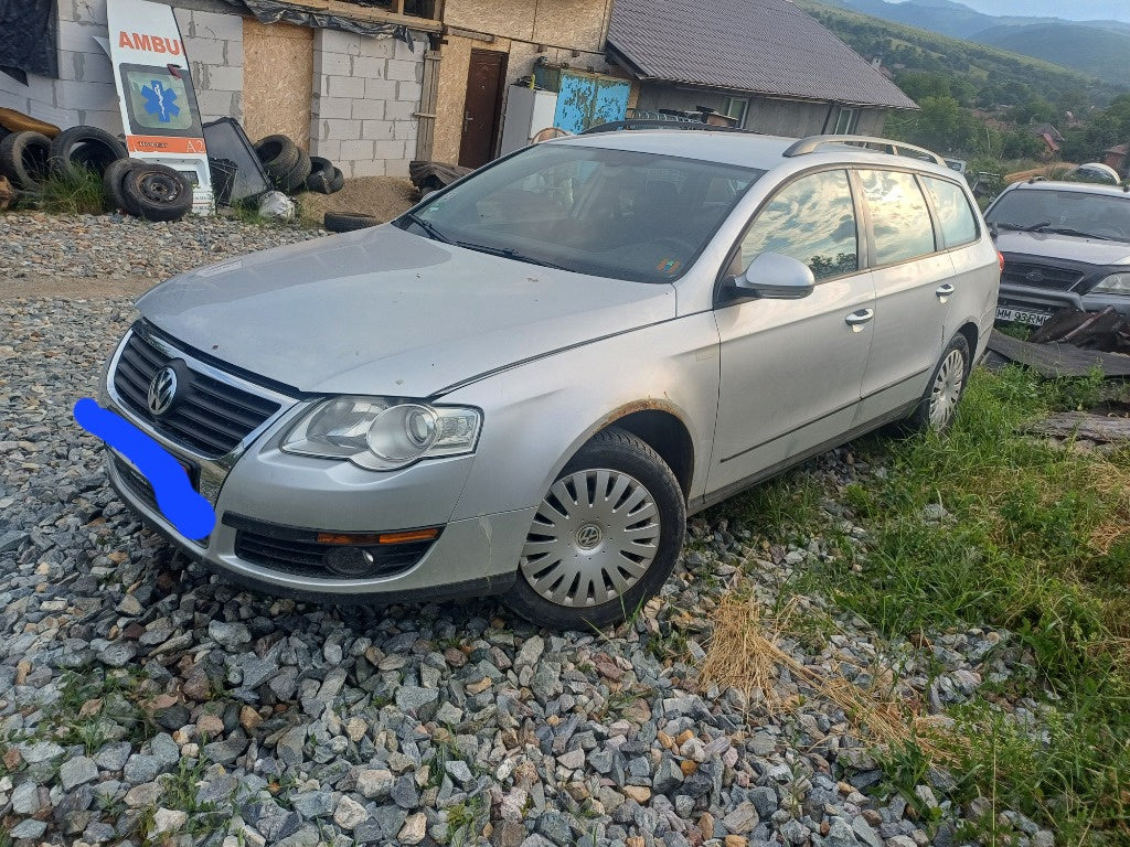 Dezmembrez vw passat b6 an 2008 model.euro 5,motor 2.0.diesel