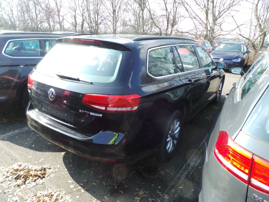 Dezmembrez VW Passat B8 2016 combi 2.0 tdi CUP