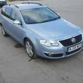 Dezmembrez Vw Passat Variant (3C5) 2.0 tdi, CBA