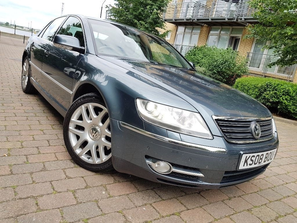 Dezmembrez VW Phaeton 2006 2006 3,0 BMK.