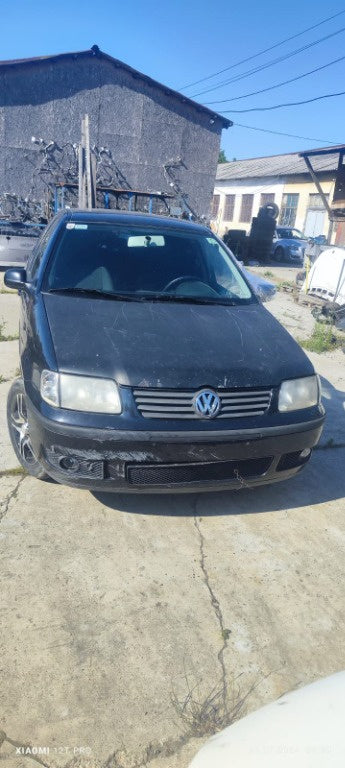 Dezmembrez VW Polo 6N 1.4 TDI 75Cp / 55Kw cod motor AMF , transmisie manuala 5+1 cod EXB, an fabricatie 2001