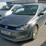 Dezmembrez Vw Polo (6R) 1.6 tdi