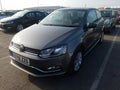 Dezmembrez VW Polo (6R) toate motorizarile (1.6 TDI, 1.2 benz)
