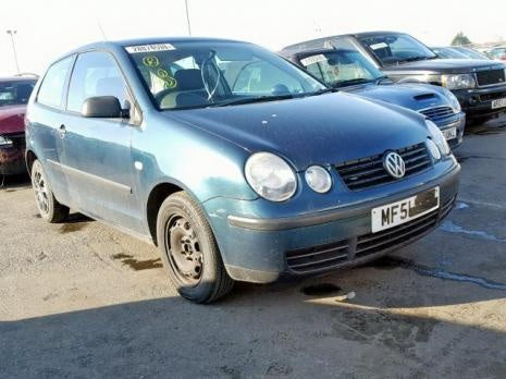DEZMEMBREZ VW POLO 9N, 1.2 B