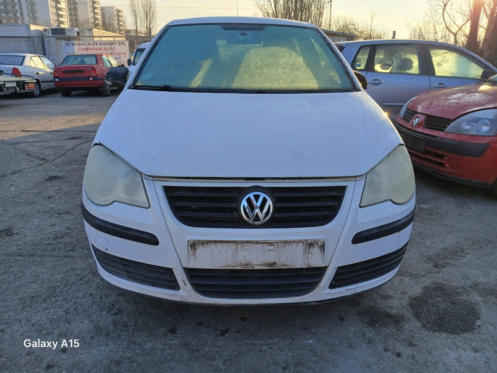 DEZMEMBREZ VW POLO 9N-1.2 BENZINA DIN 2008-BME-AZQ