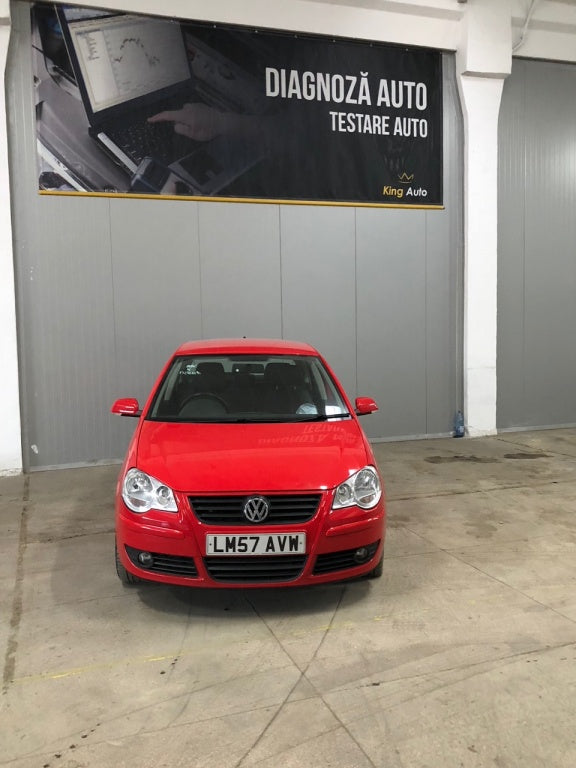Dezmembrez VW Polo 9N 2008 Hatchback 1.4