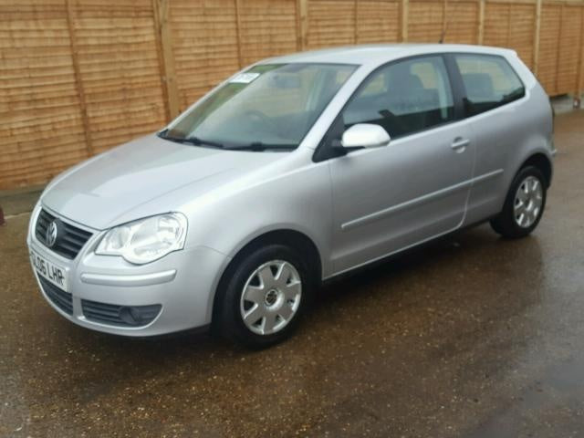 Dezmembrez Vw Polo 9N facelift 1.4b