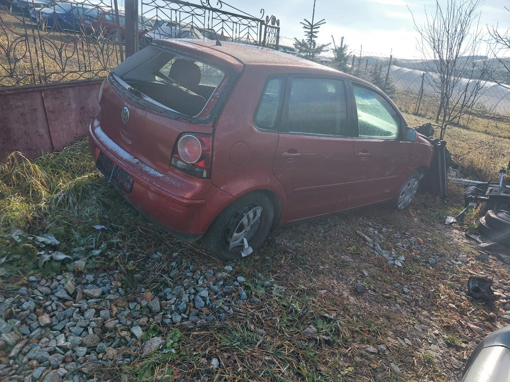 Dezmembrez vw polo an 2007 motor 1.4 diesel