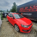 Dezmembrez VW POLO , AN FAB.2010 ,1.2 benzina, COD CBZB , 77KW, E5, CV 6+1 MTH