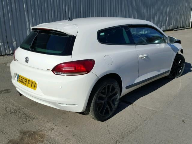 Dezmembrez Vw Scirocco 2.0tdi