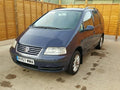 Dezmembrez Vw Sharan 2.0tdi BRT