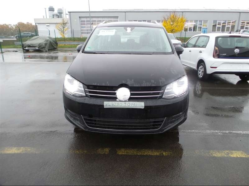 Dezmembrez VW Sharan 2019 7 locuri 4motion LC9X 2.0 tdi DLU