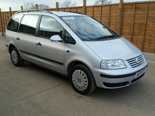 Dezmembrez Vw Sharan 7M, 1.9 tdi