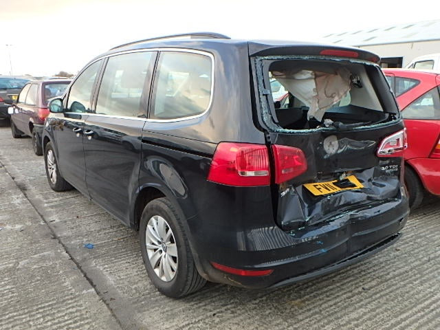 Dezmembrez Vw Sharan (7N), 2.0tdi, CFF