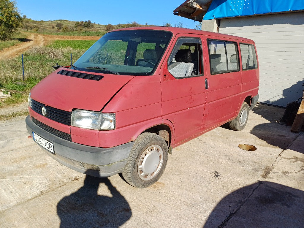 DEZMEMBREZ VW T4 AN 1998 MOTOR 2.4,1.9,2 5