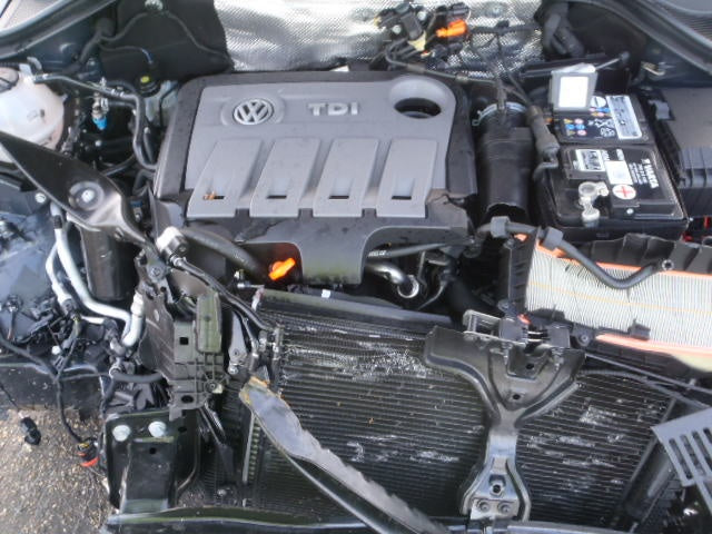 Dezmembrez vw tiguan 2.0tdi an 2011