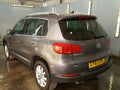 Dezmembrez Vw Tiguan 2.0tdi CFFB