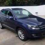 Dezmembrez Vw Tiguan (5N), 2.0 TDI