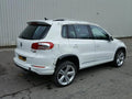 Dezmembrez Vw Tiguan 5N, 2.0tdi CBB