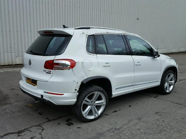 Dezmembrez Vw Tiguan 5N, 2.0tdi CBB