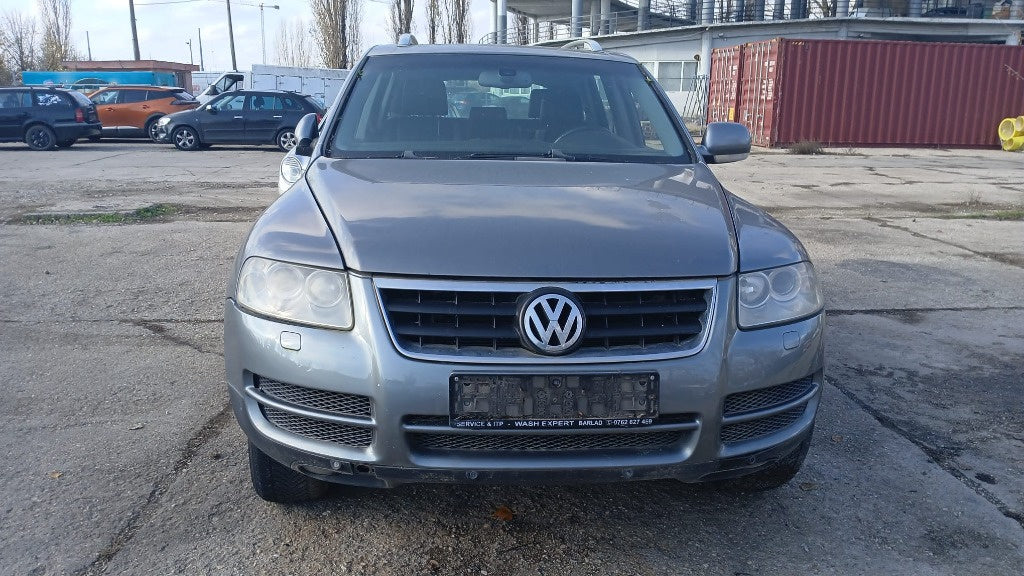 DEZMEMBREZ VW TOUAREG 2.5 DIESEL DIN 2004 - BAC